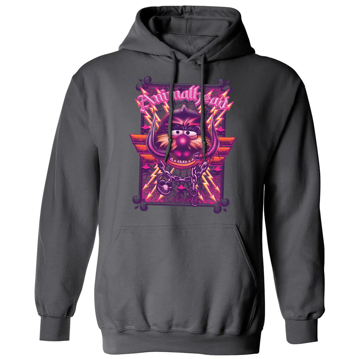 Animalhead Classic Unisex Hoodie