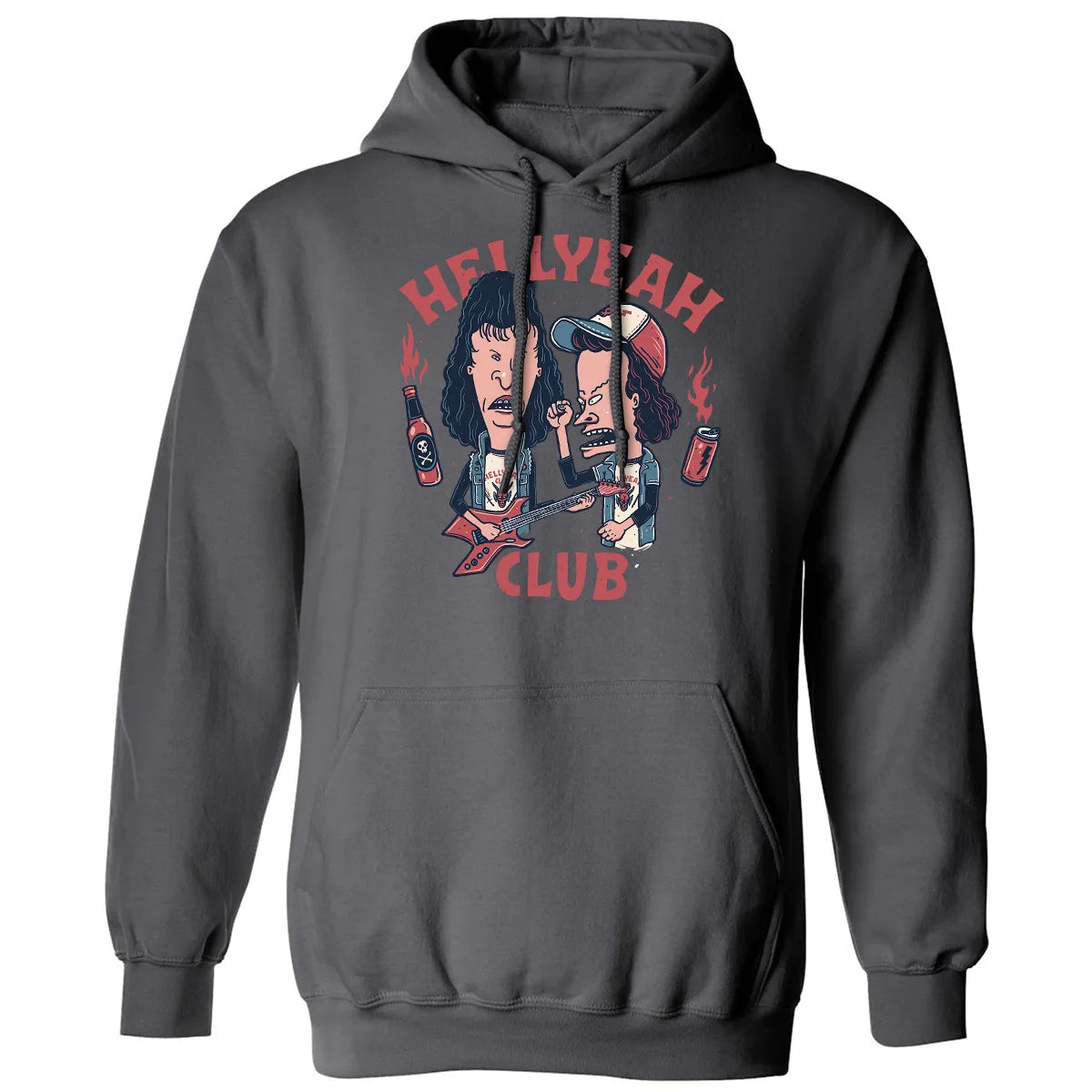 Classic Unisex Hoodie - D29LKC2N