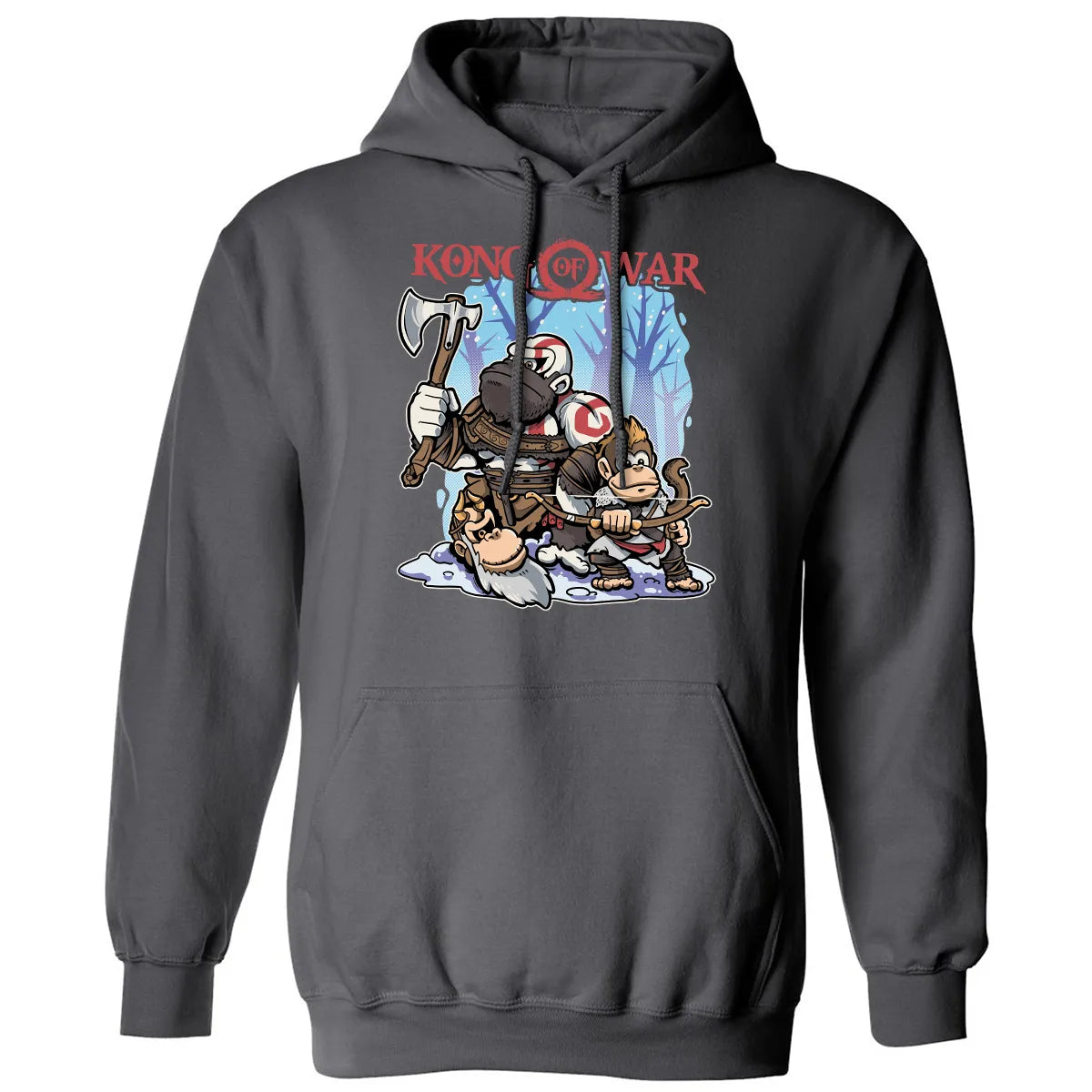 Classic Unisex Hoodie - 8H12K8RU