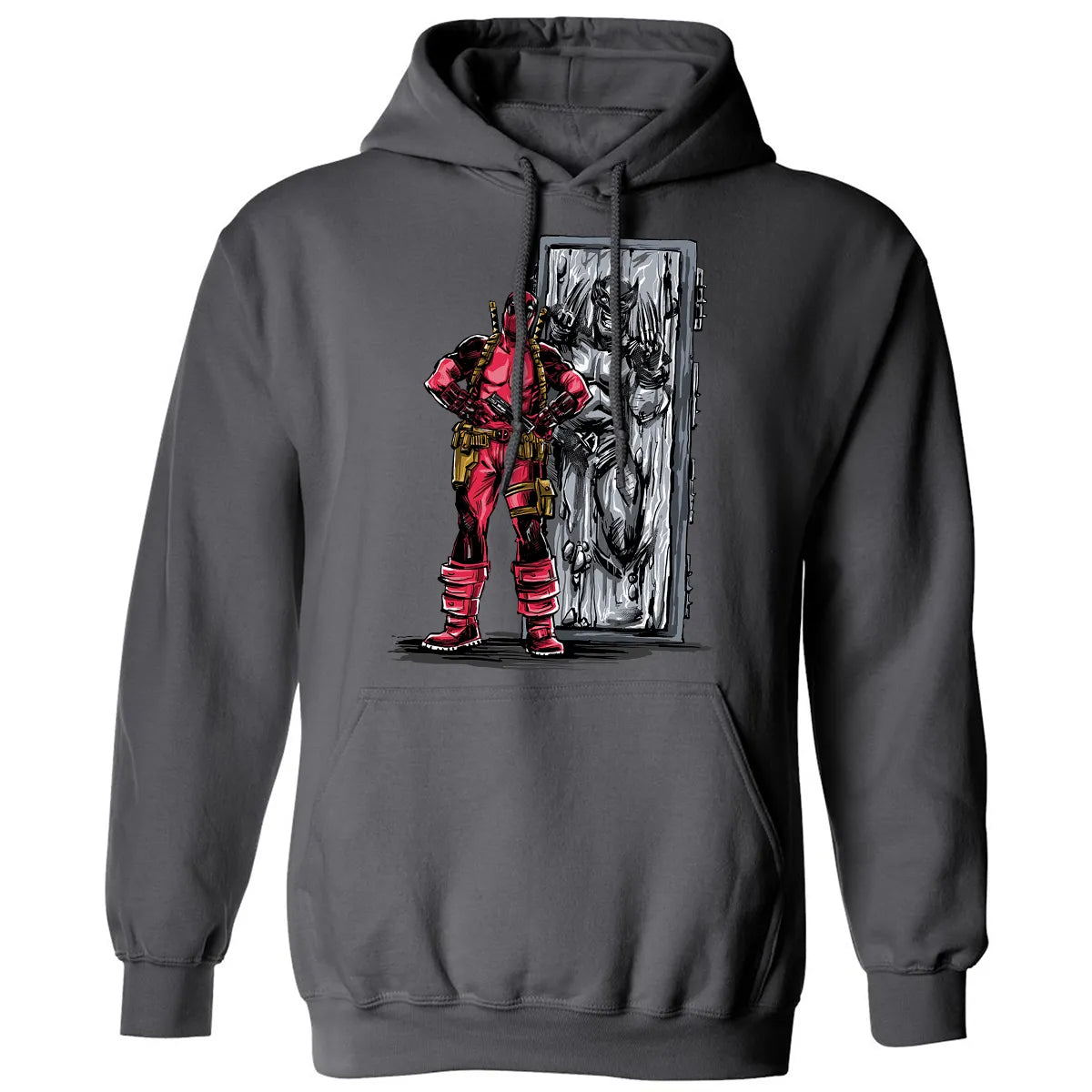 Classic Unisex Hoodie - 8HLVC1NN