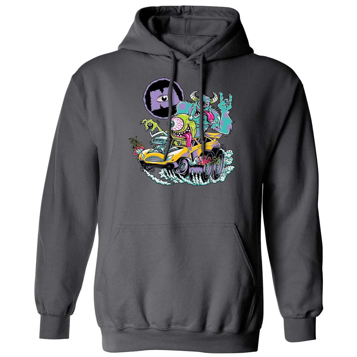 Classic Unisex Hoodie - RL9M2UCD