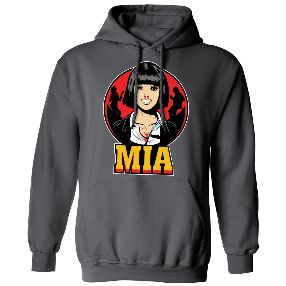 Classic Unisex Hoodie - ZKWWLNDM
