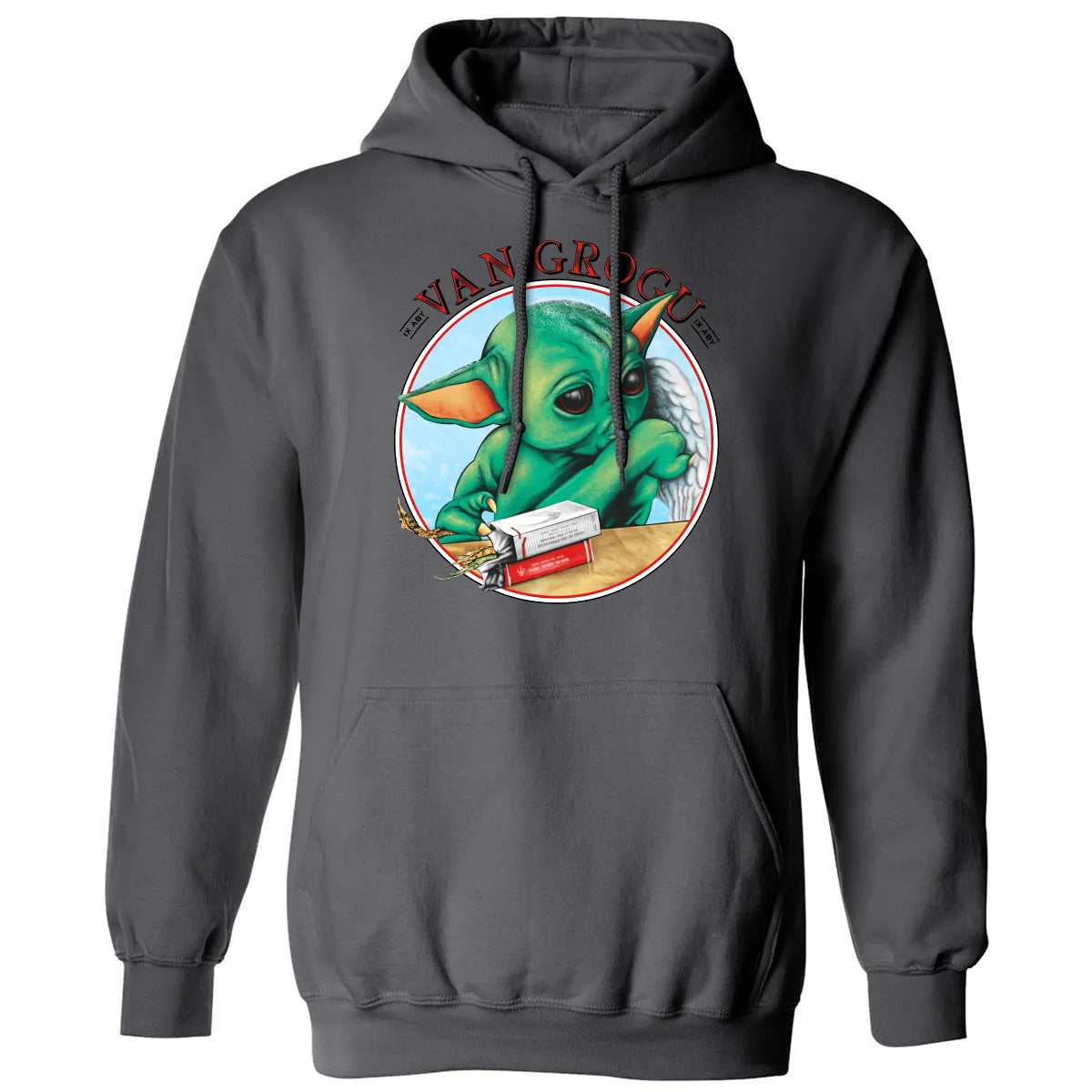 Classic Unisex Hoodie - E7HRDC9Z
