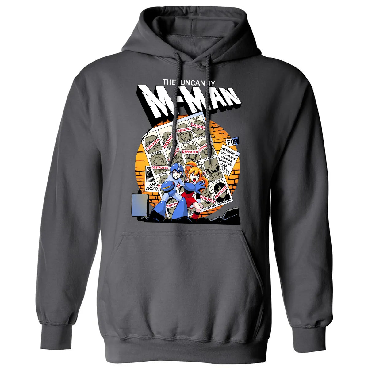 Classic Unisex Hoodie - 67YK1N4S