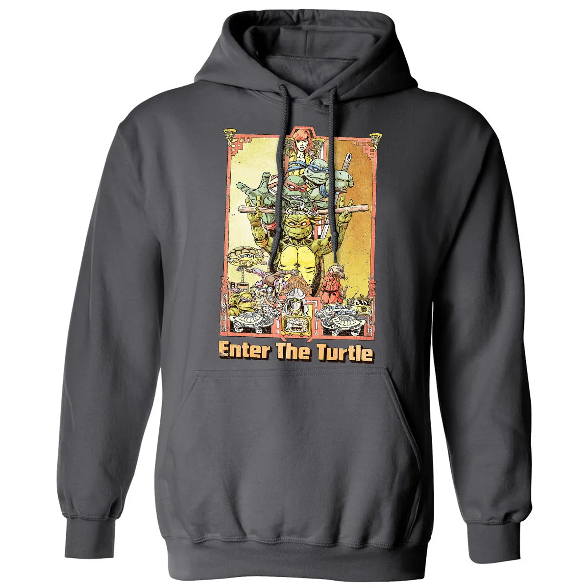 Classic Unisex Hoodie - JFB17FB2