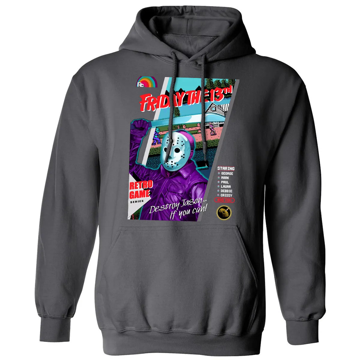 Classic Unisex Hoodie - V2CTVRTW