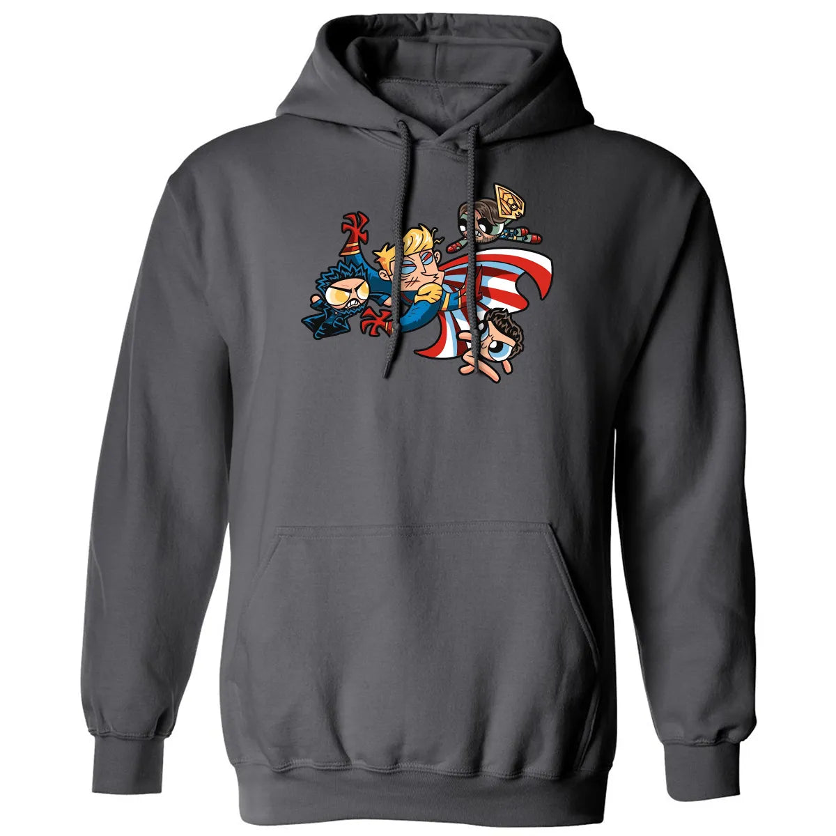 Classic Unisex Hoodie - NNTCR16K