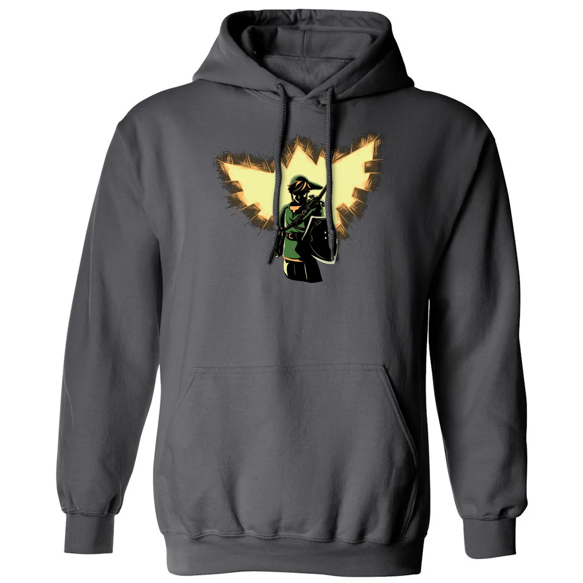 Classic Unisex Hoodie - FHMLQWGG