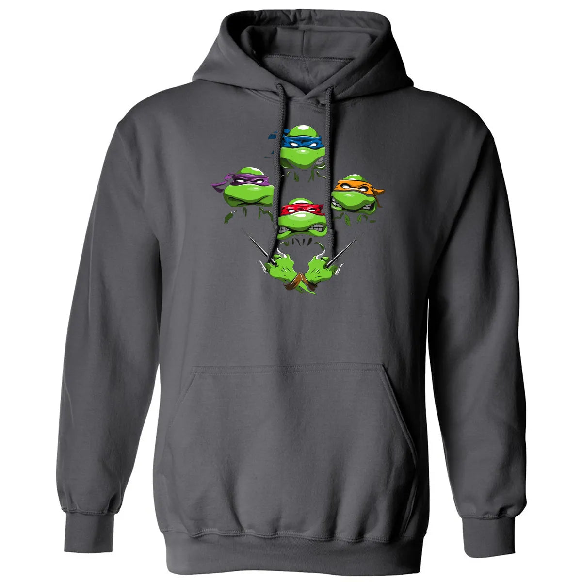 Classic Unisex Hoodie - EG2CQKPJ