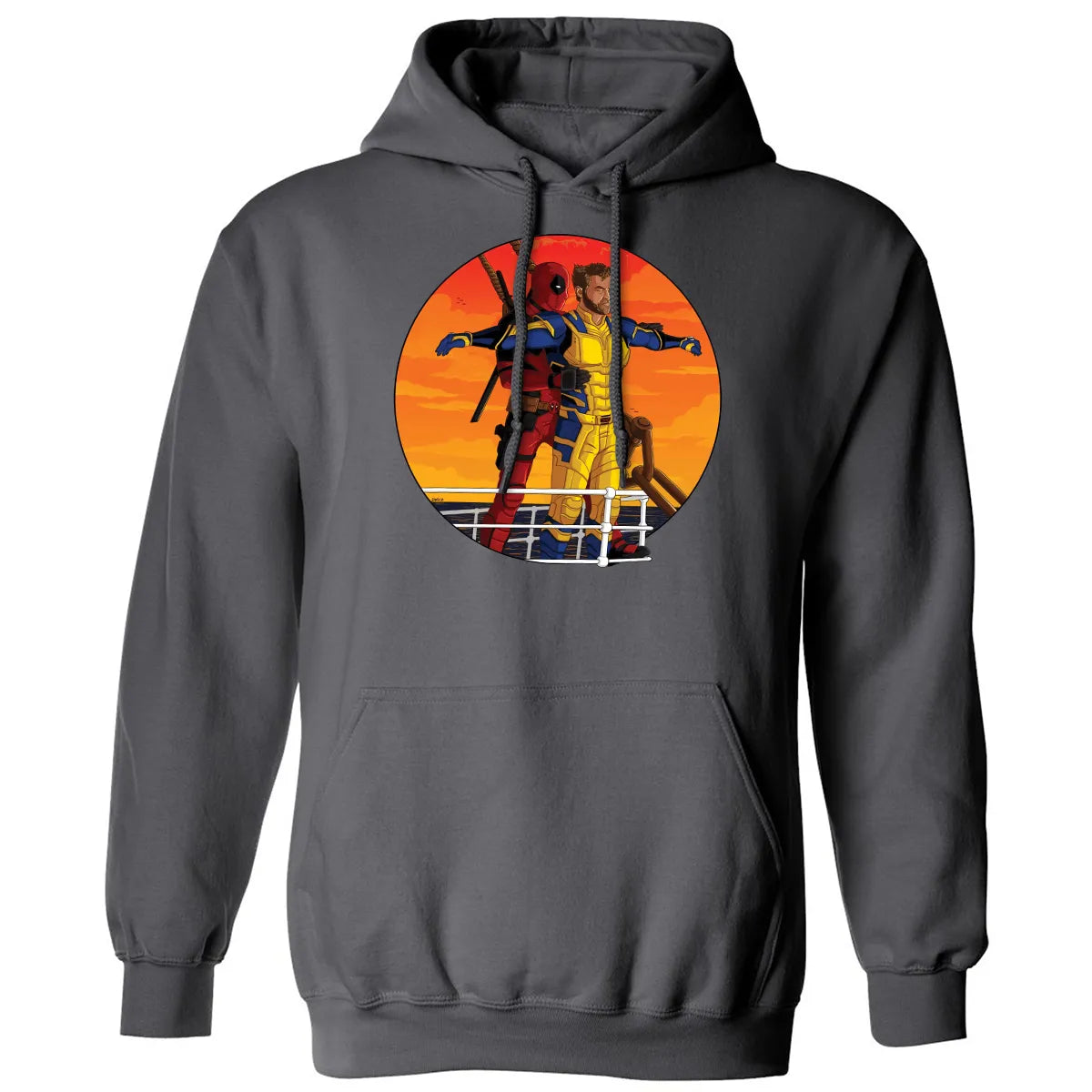 Classic Unisex Hoodie - 9DNR77HR