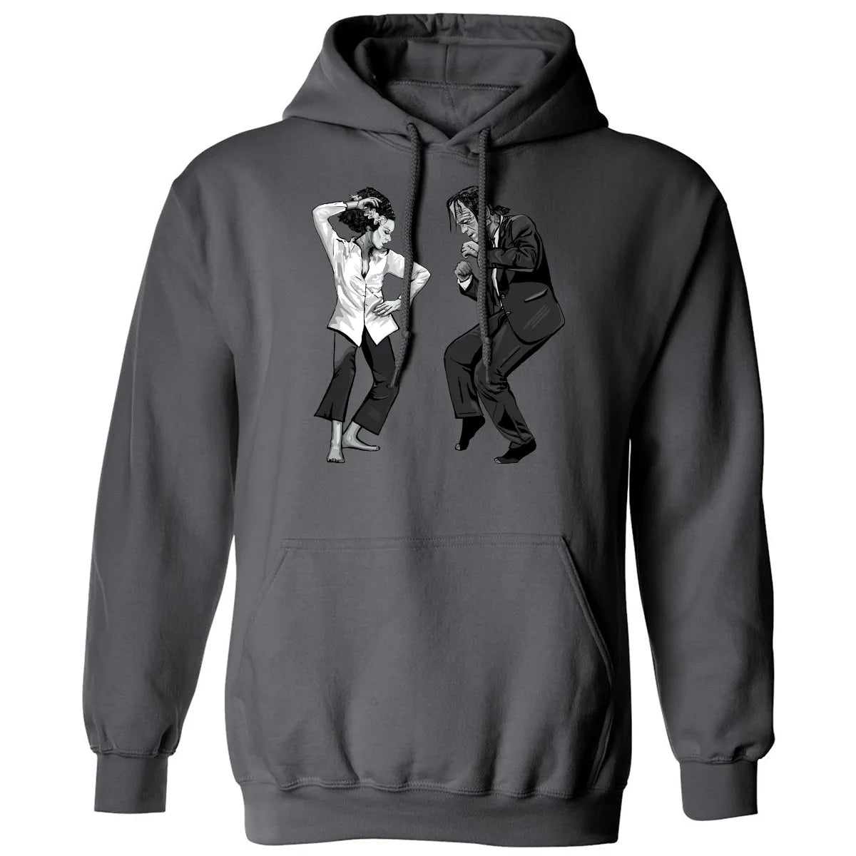 Classic Unisex Hoodie - MAD9BN45