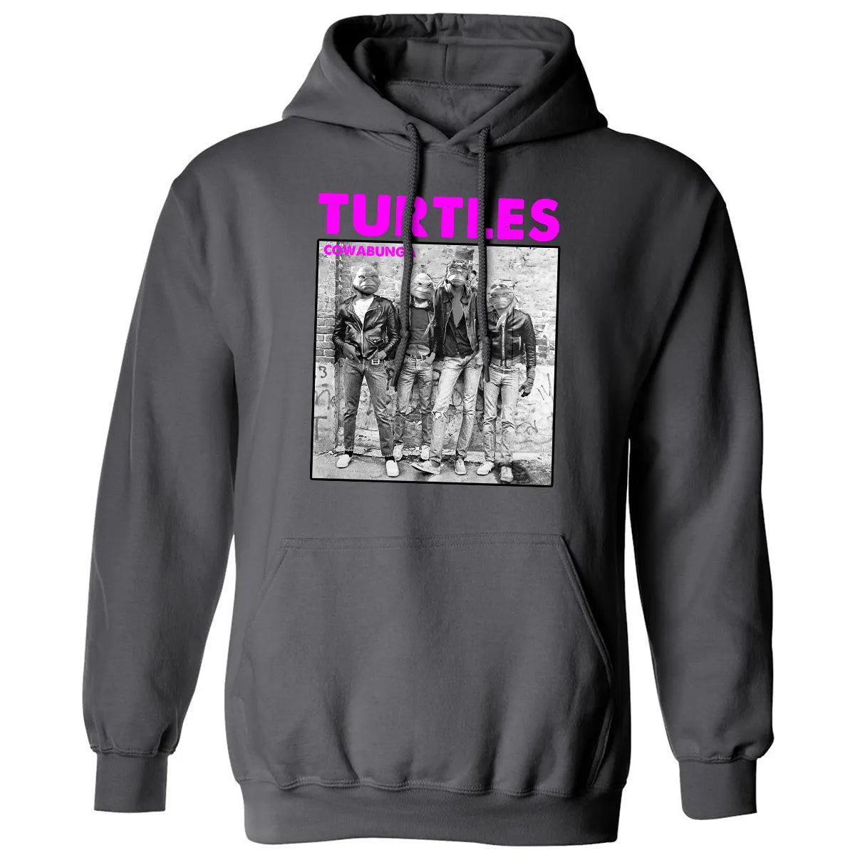 Classic Unisex Hoodie - 91PUERPQ