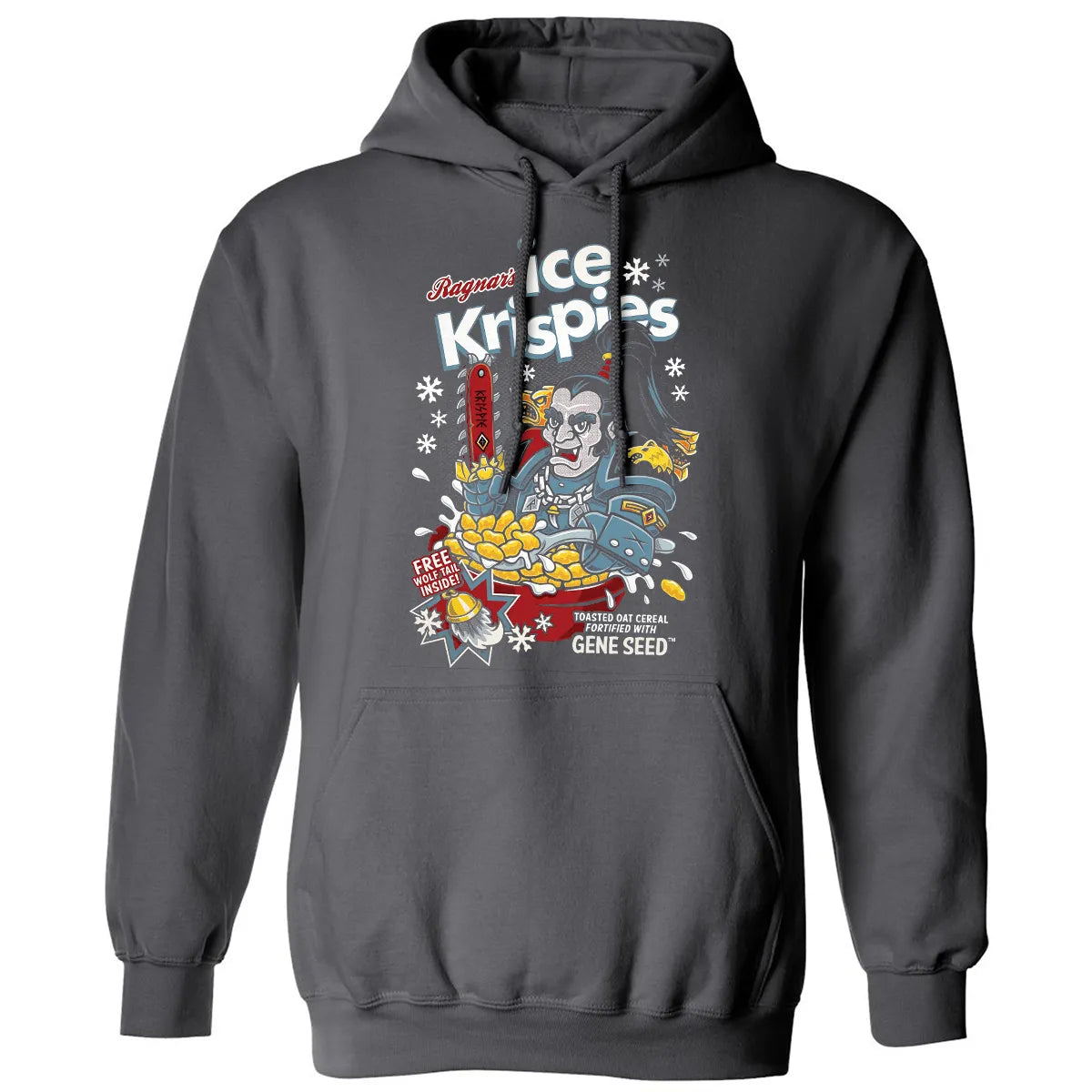 Classic Unisex Hoodie - BVQ19RTR