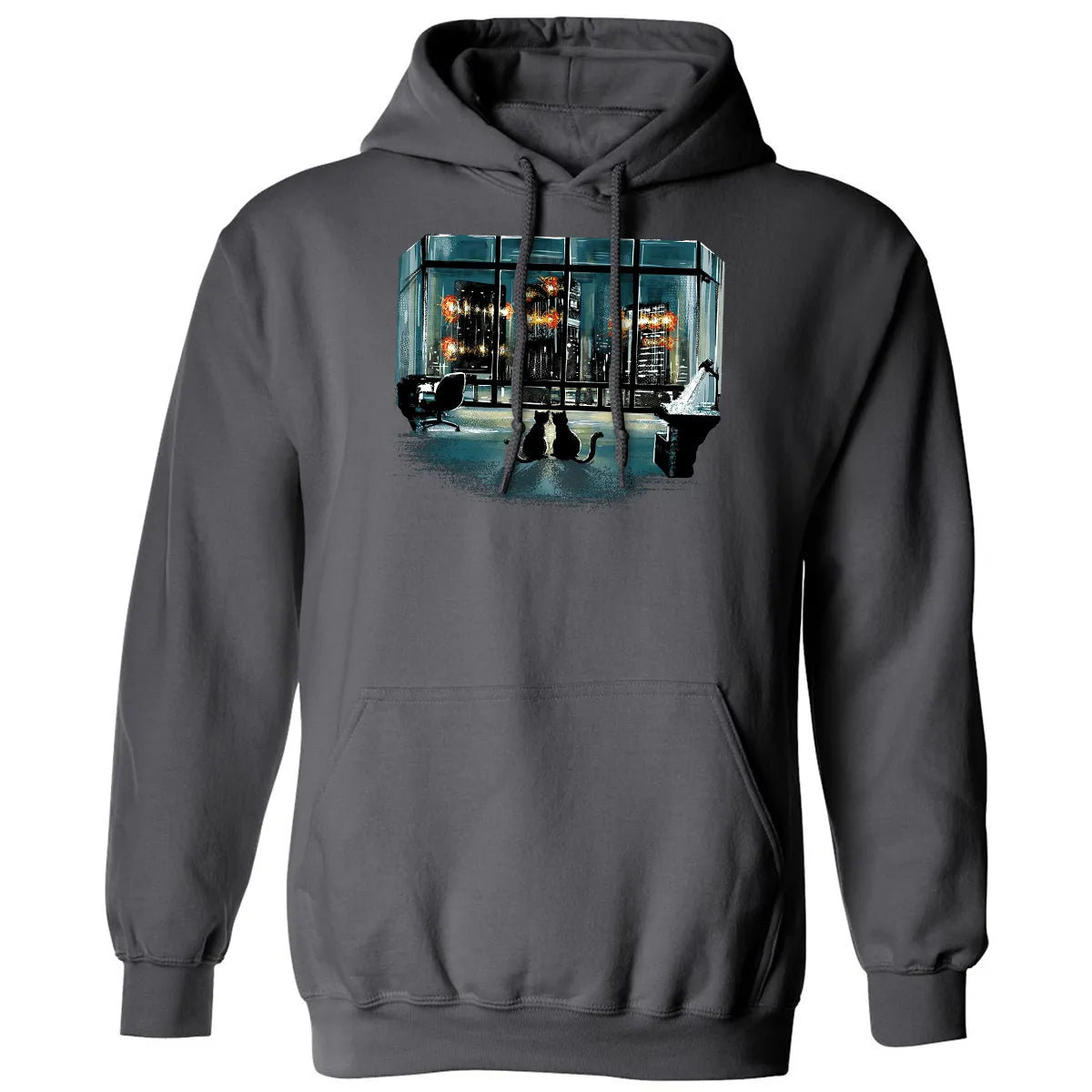 Classic Unisex Hoodie - JKRMRABH