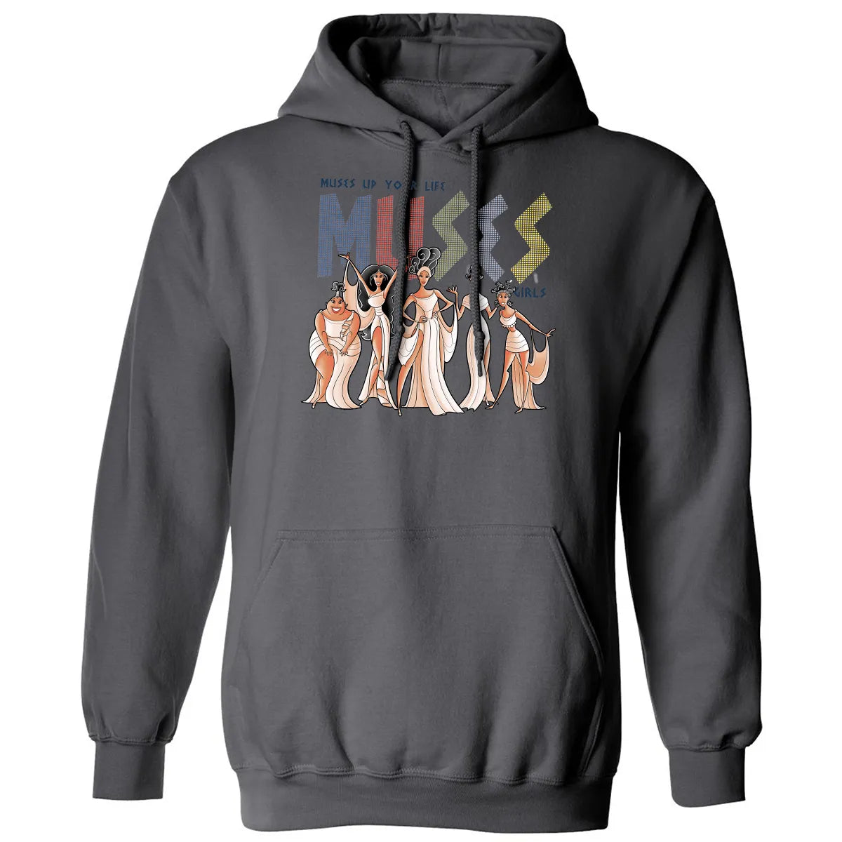 Classic Unisex Hoodie - W3CVMLG6