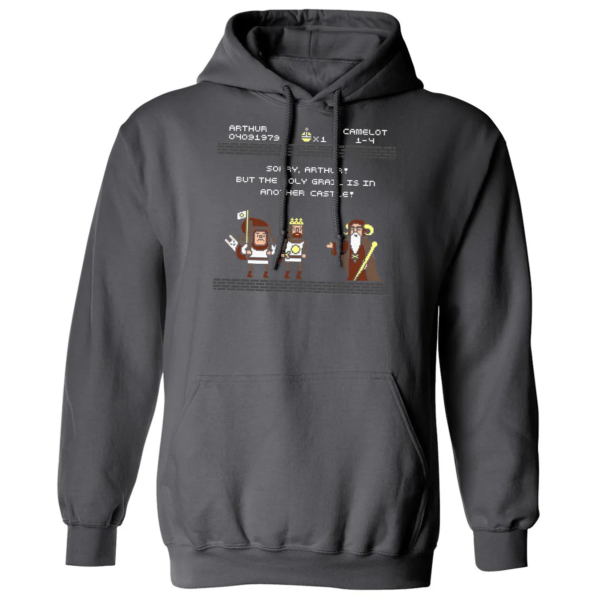 Classic Unisex Hoodie - PWQEVNJB