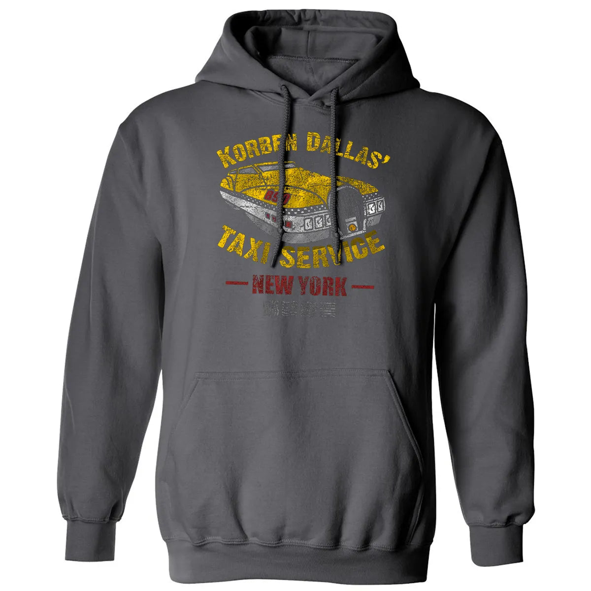 Classic Unisex Hoodie - 791VP65T