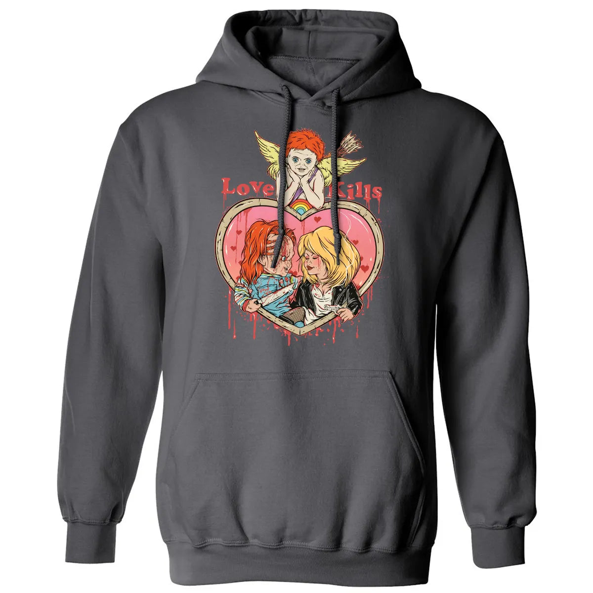 Classic Unisex Hoodie - 69EBDPTU