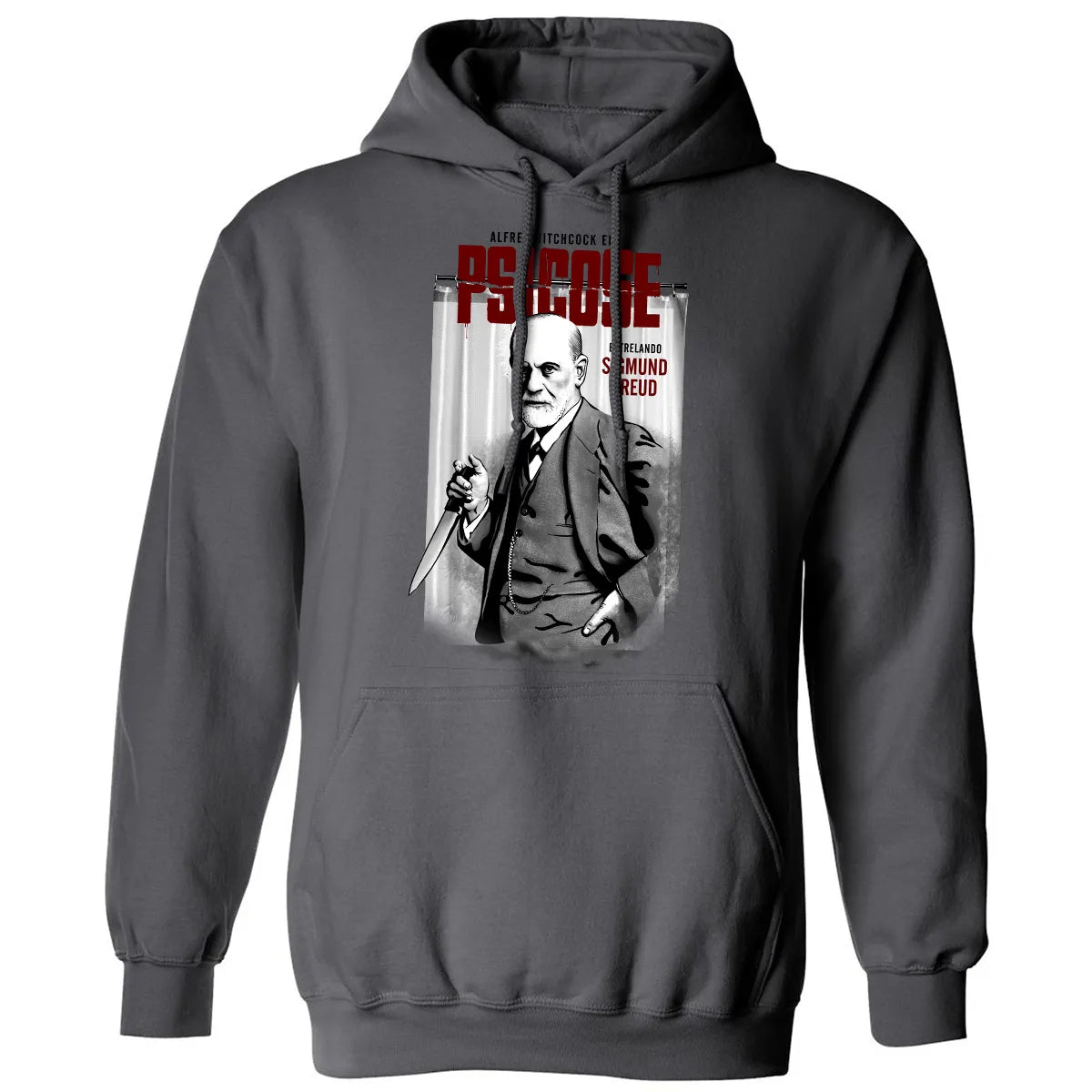 Classic Unisex Hoodie - 2THVEY56