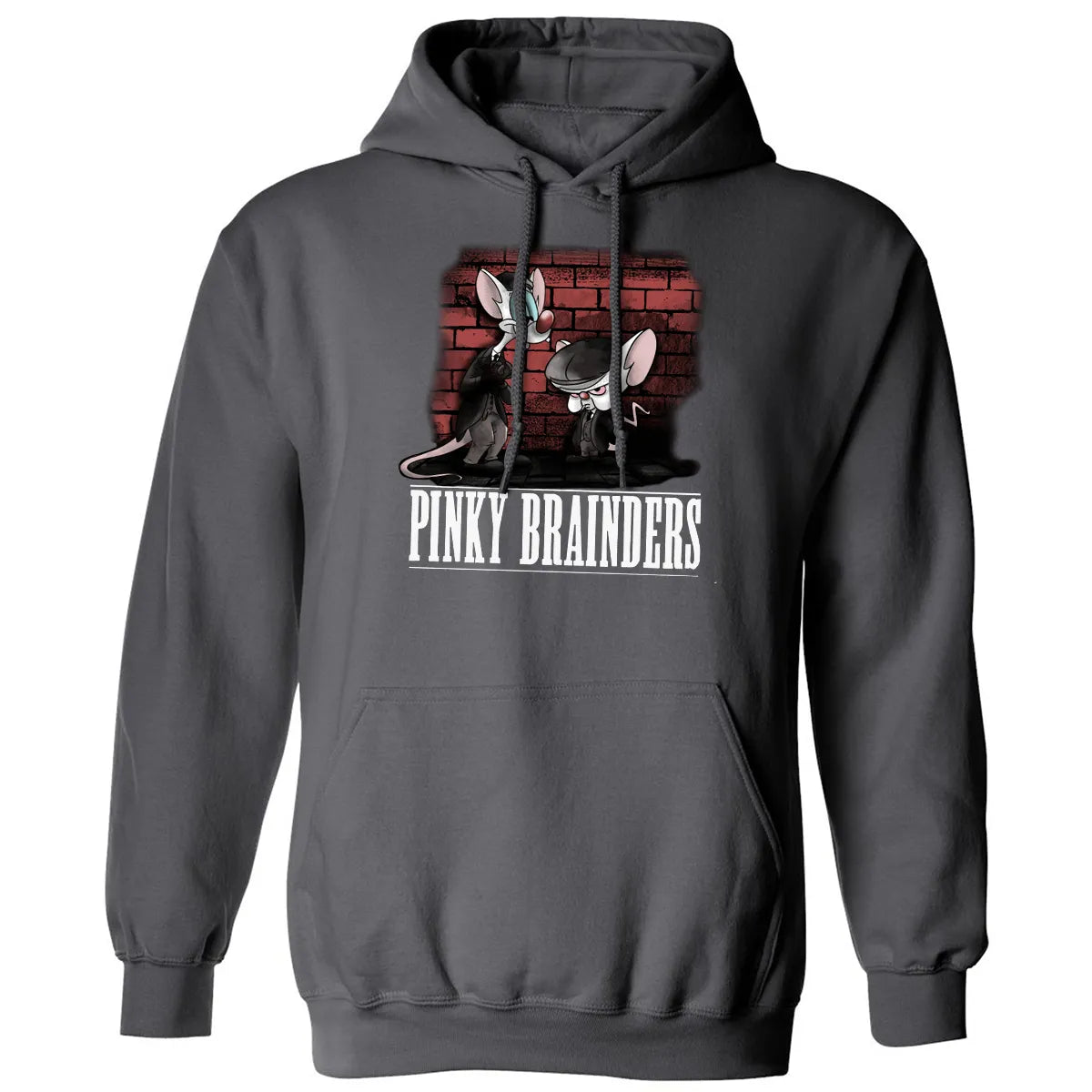 Classic Unisex Hoodie - 4ASC3V3L