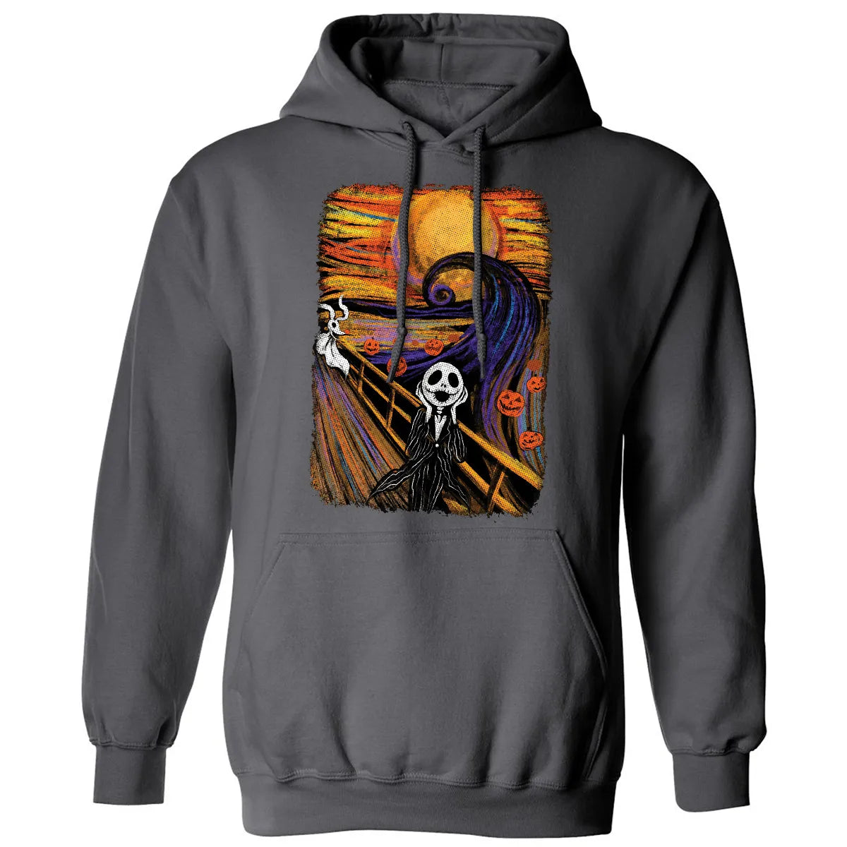 Classic Unisex Hoodie - 3MCFRL3F
