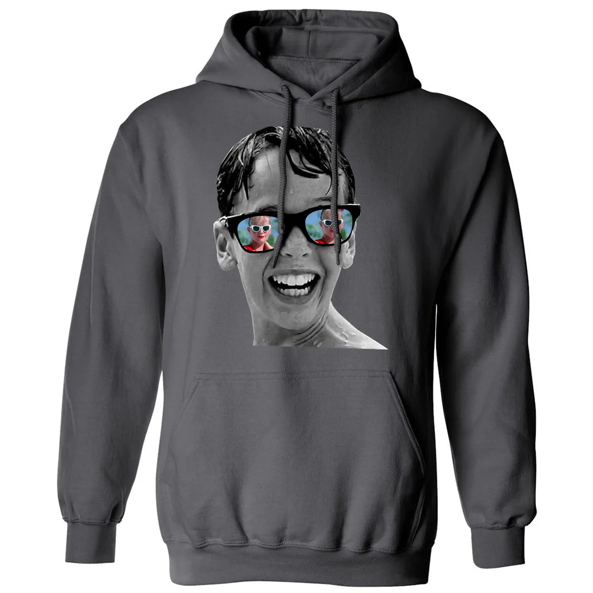 Classic Unisex Hoodie - J4KKEC1A