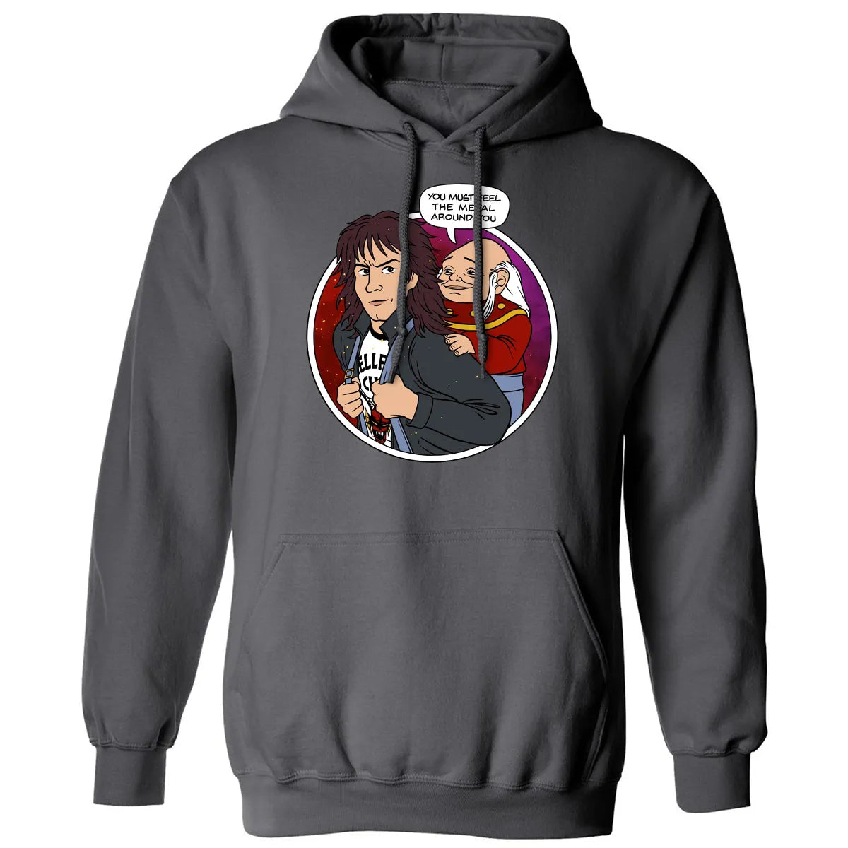 Classic Unisex Hoodie - MZX2QA8G