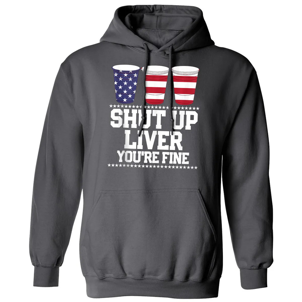 Classic Unisex Hoodie - RLB845E5