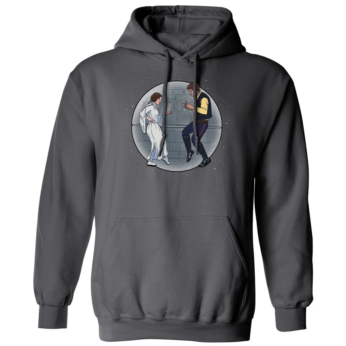 Classic Unisex Hoodie - XLG7P98W