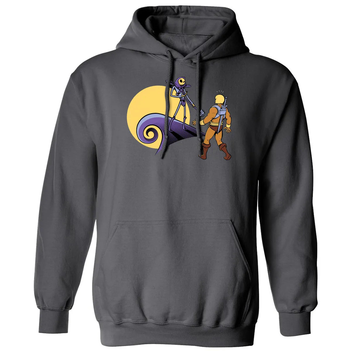 Classic Unisex Hoodie - MQQLGGNW