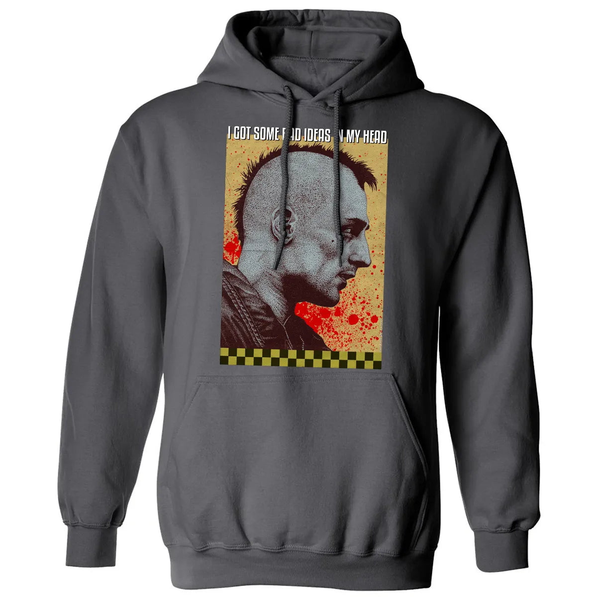 Classic Unisex Hoodie - VMXUTVZB