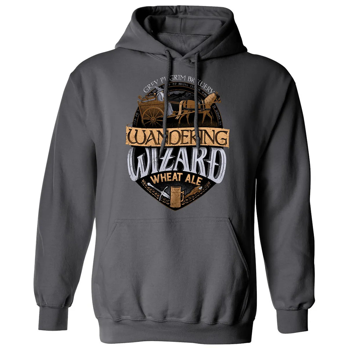 Classic Unisex Hoodie - 5NYKJ3AX