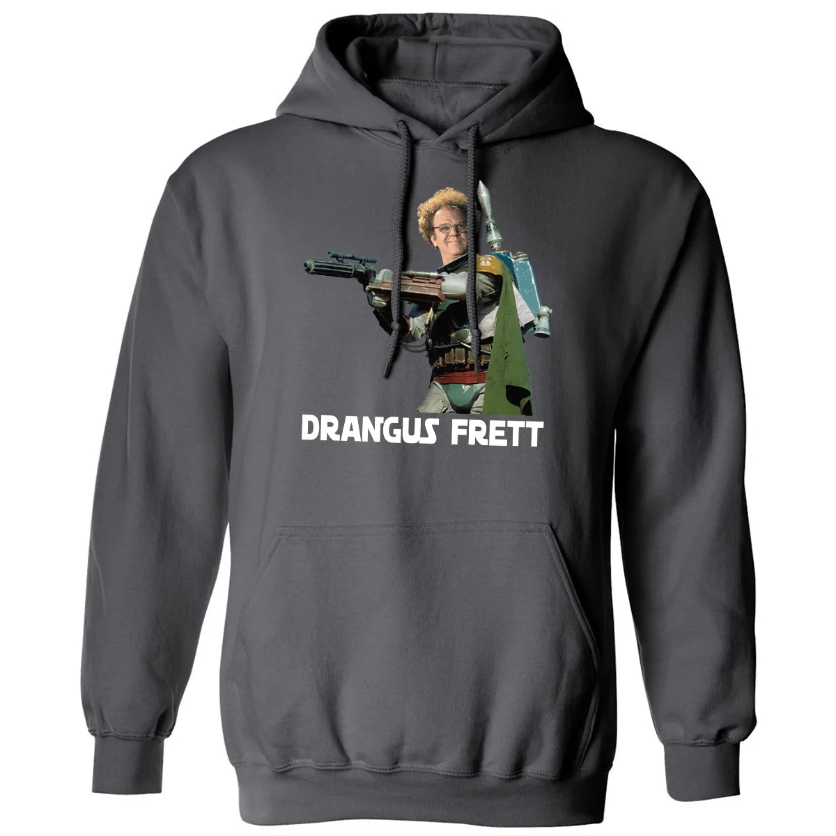 Classic Unisex Hoodie - V7PWRPVB