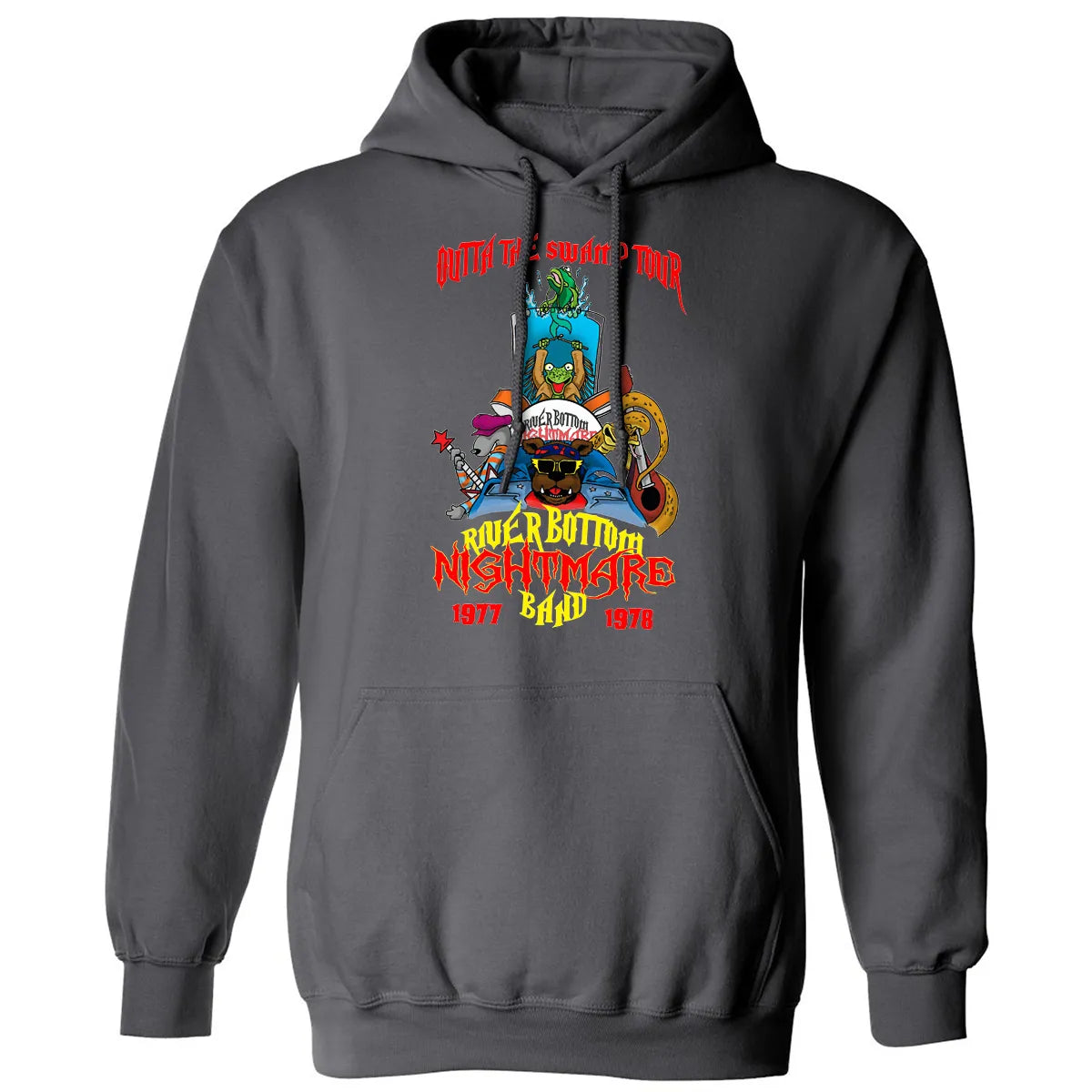 Classic Unisex Hoodie - 5SGUWK7U