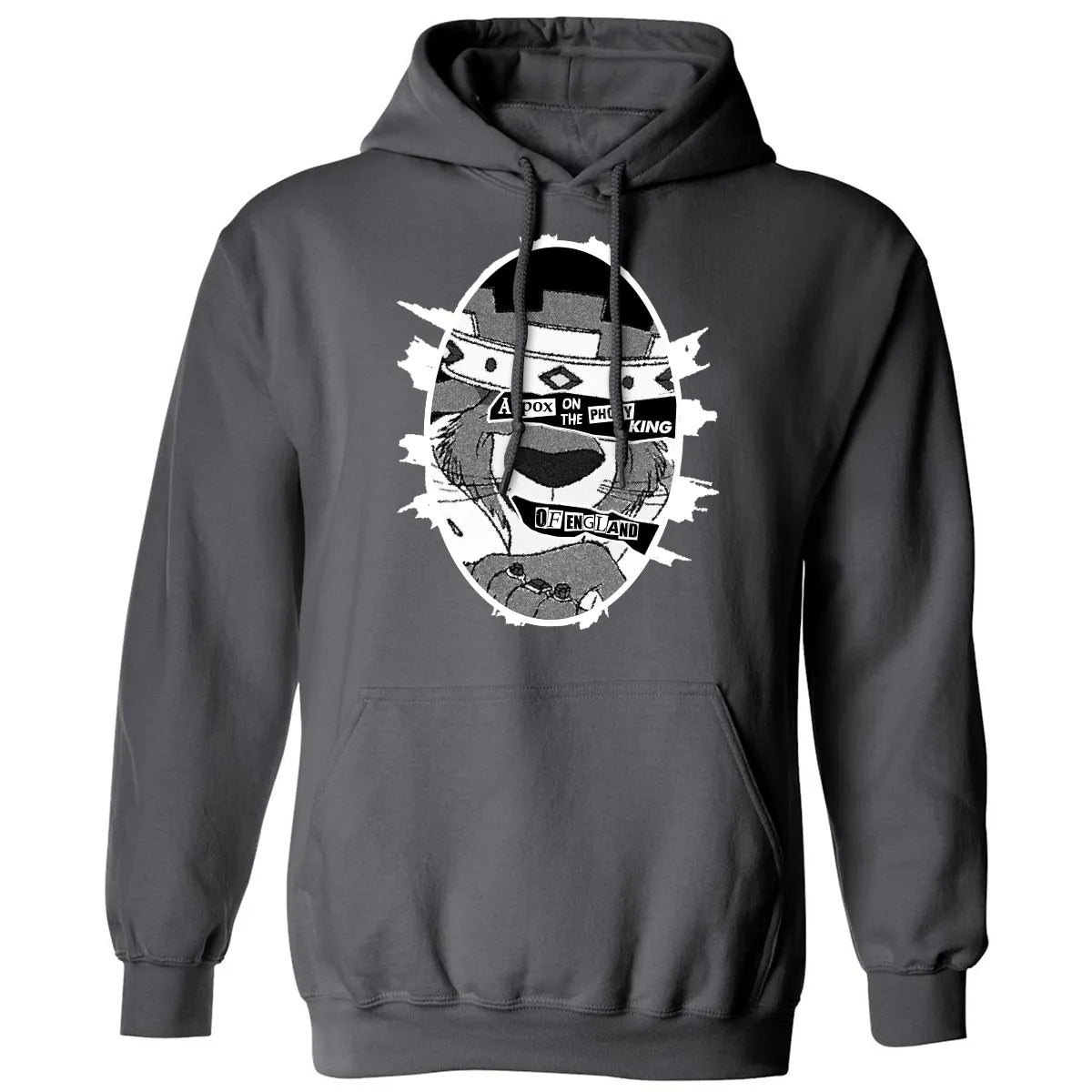 Classic Unisex Hoodie - Q8UCY9CN