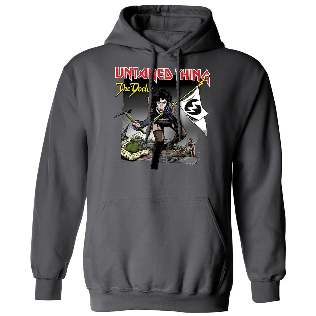Classic Unisex Hoodie - XMSAK7N1