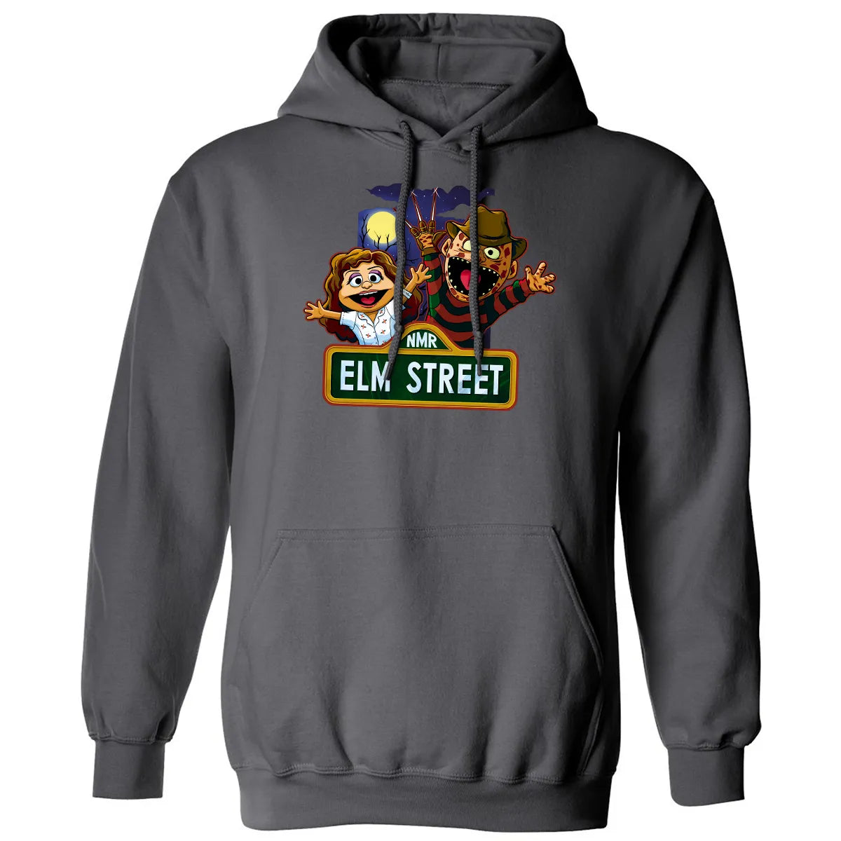 Classic Unisex Hoodie - Z6A3LDTC