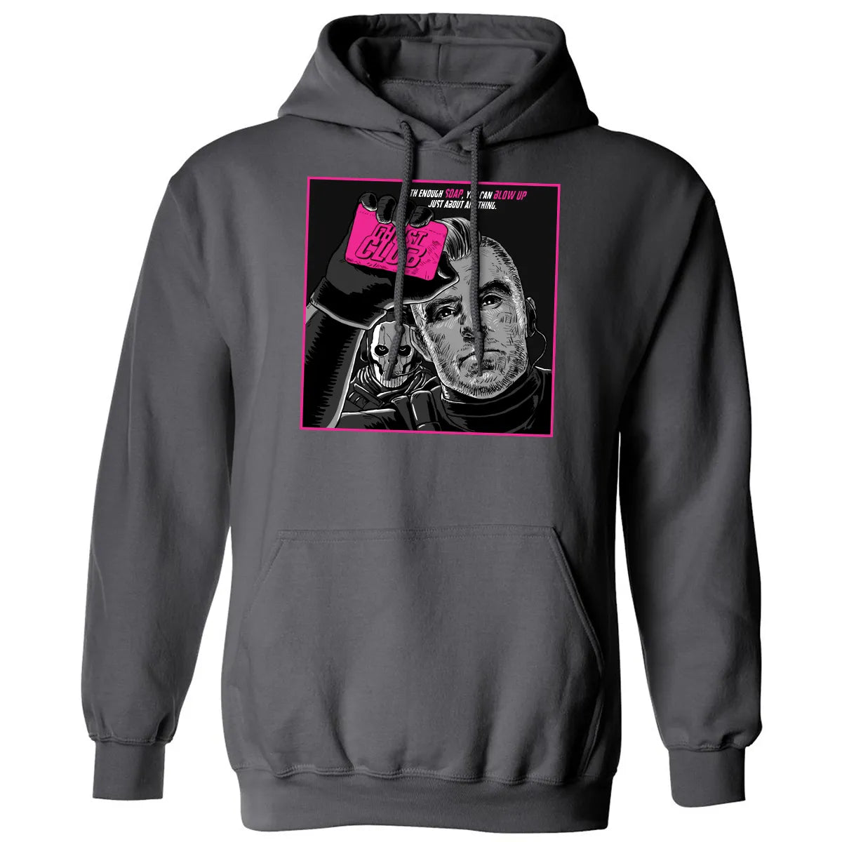 Classic Unisex Hoodie - B8441EPE