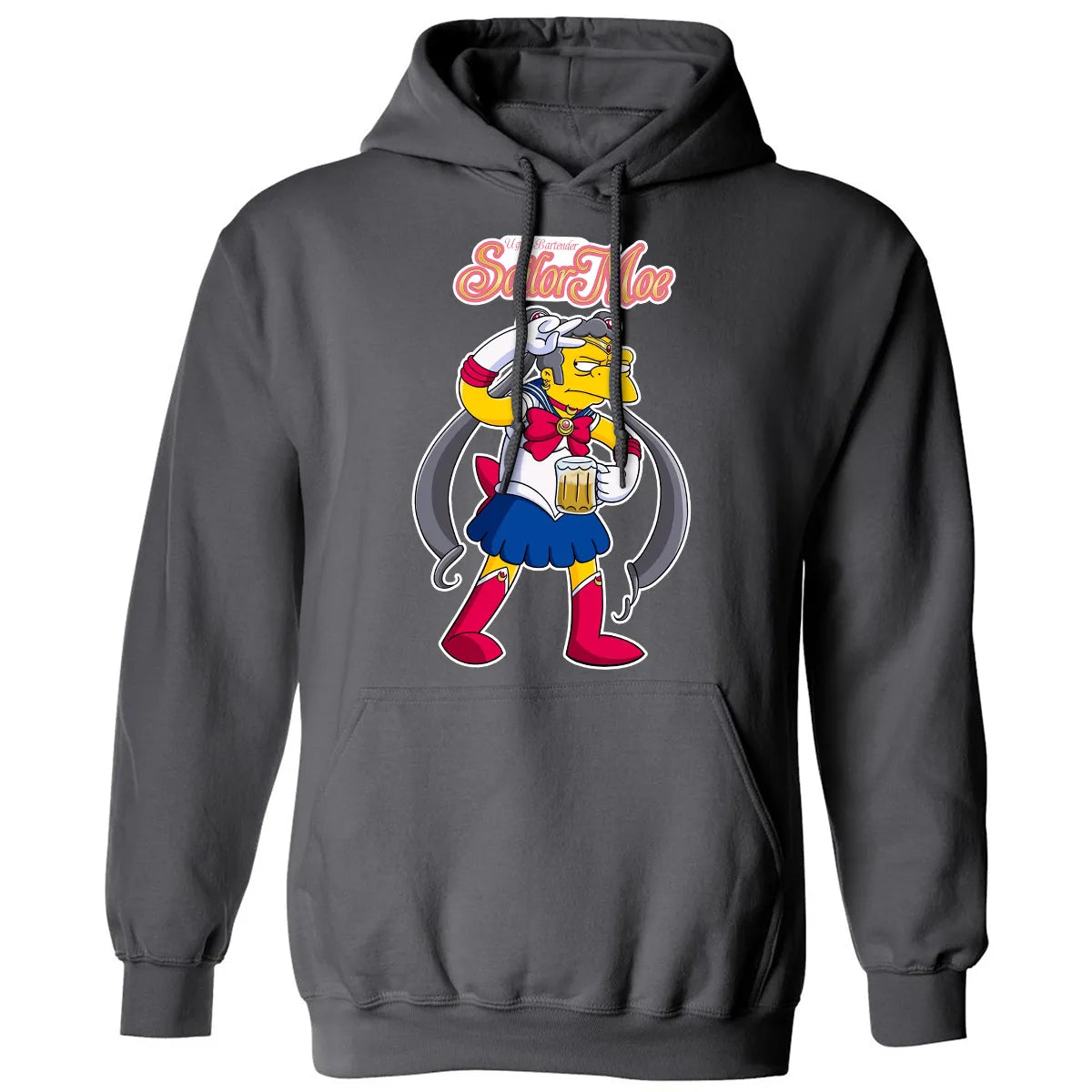 Classic Unisex Hoodie - GQQQENCY