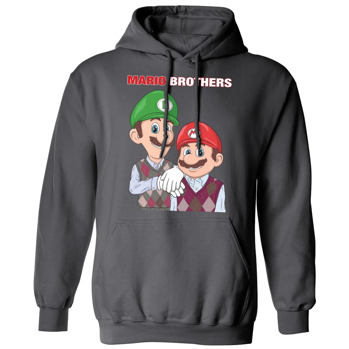 Classic Unisex Hoodie - HF32JKME
