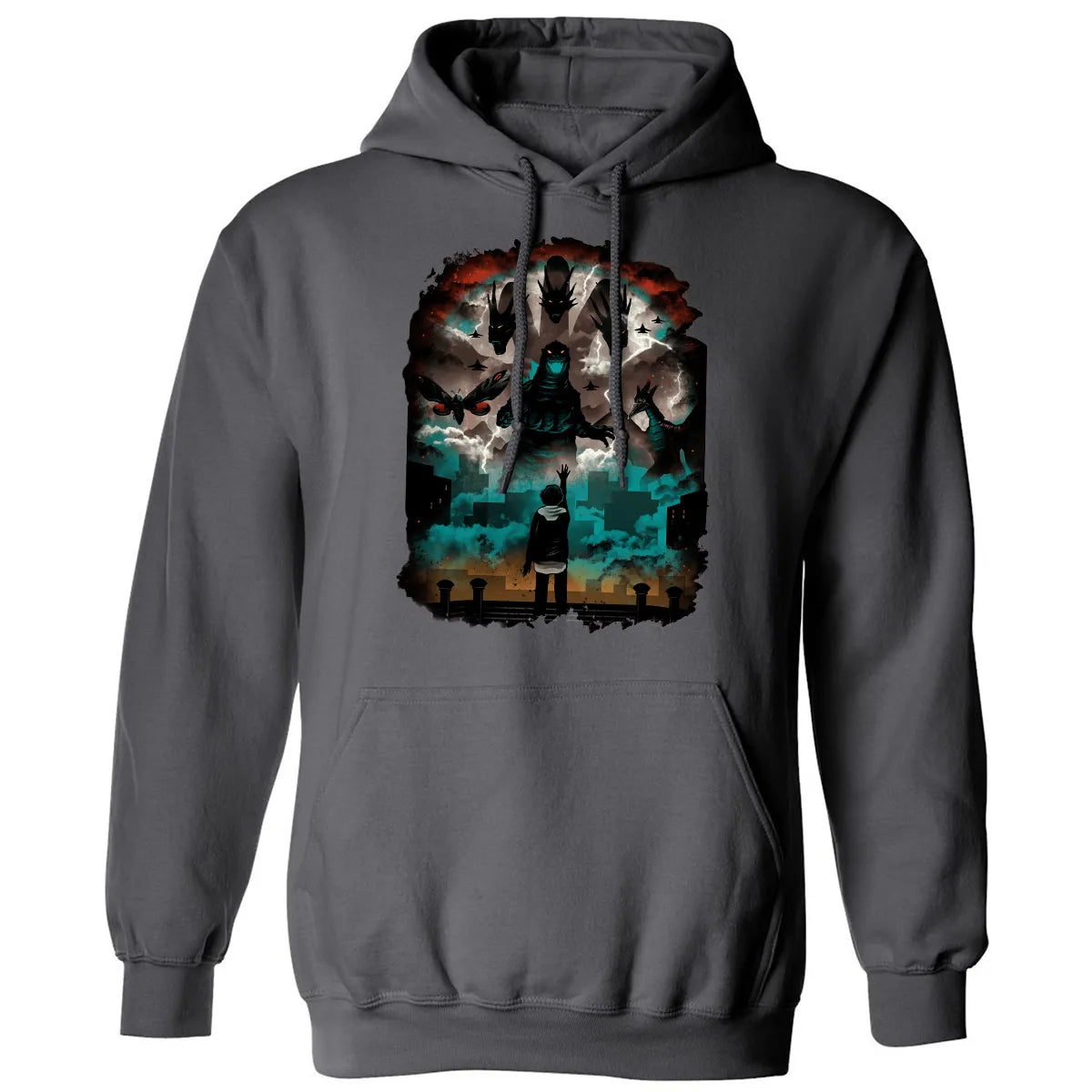 Classic Unisex Hoodie - LF7GETY9