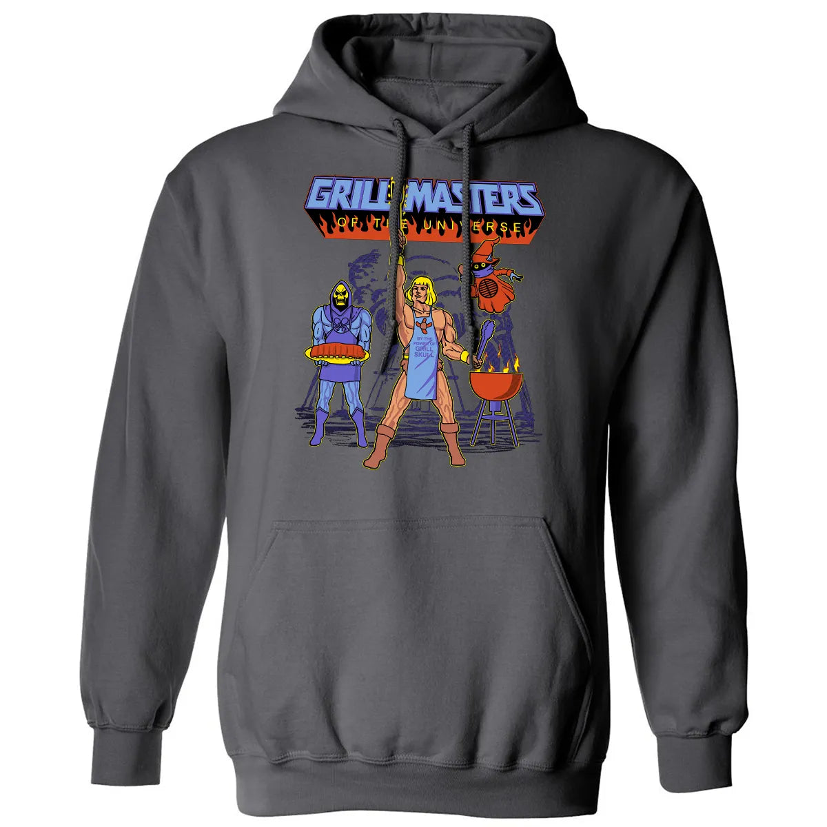 Classic Unisex Hoodie - PGRG34TR