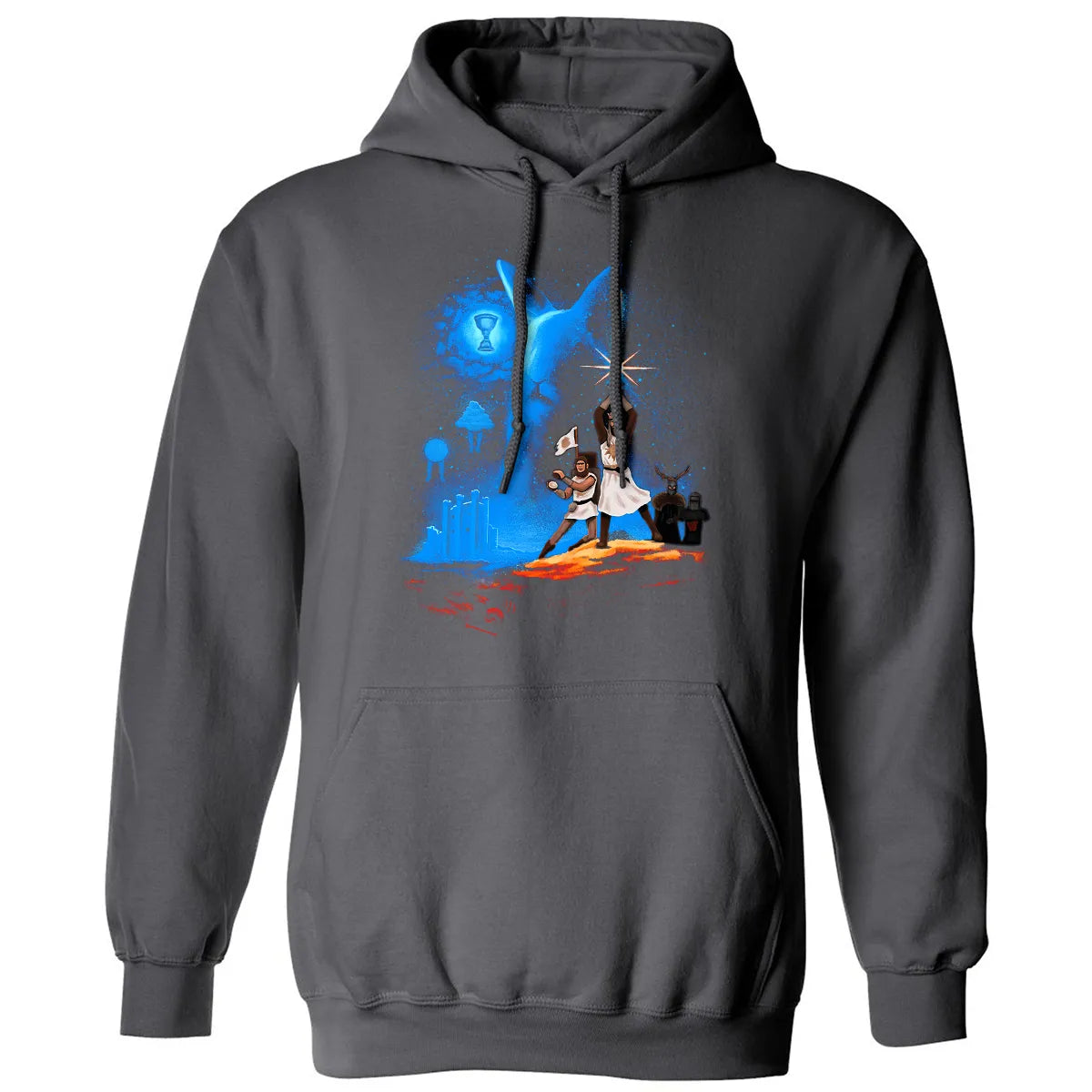 Classic Unisex Hoodie - NX3PT6XJ