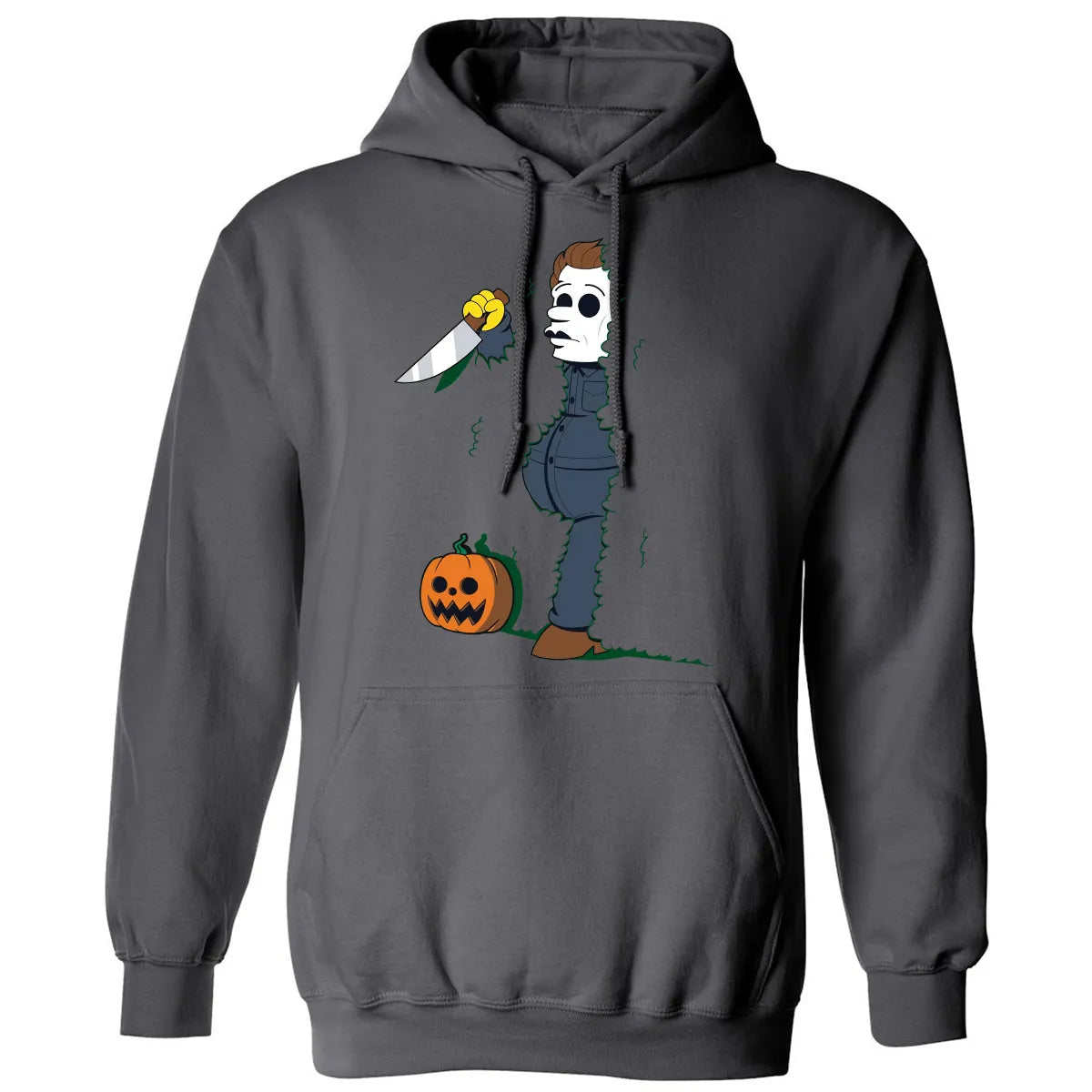 Classic Unisex Hoodie - ZYJU51YW
