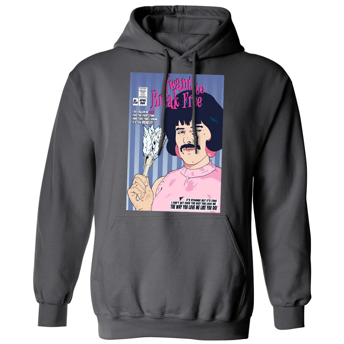 Classic Unisex Hoodie - WTCB3731