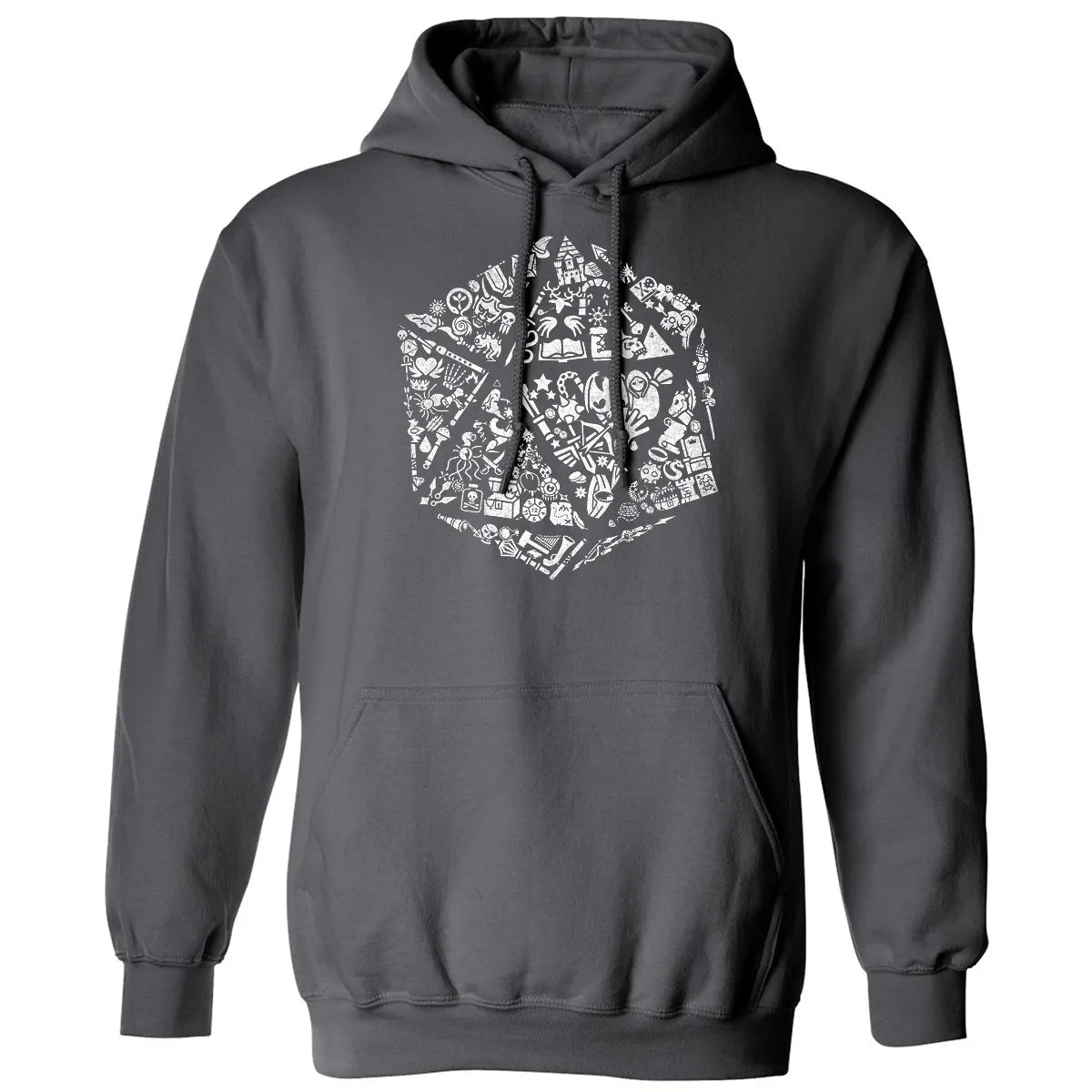 Classic Unisex Hoodie - GEEC1NJL