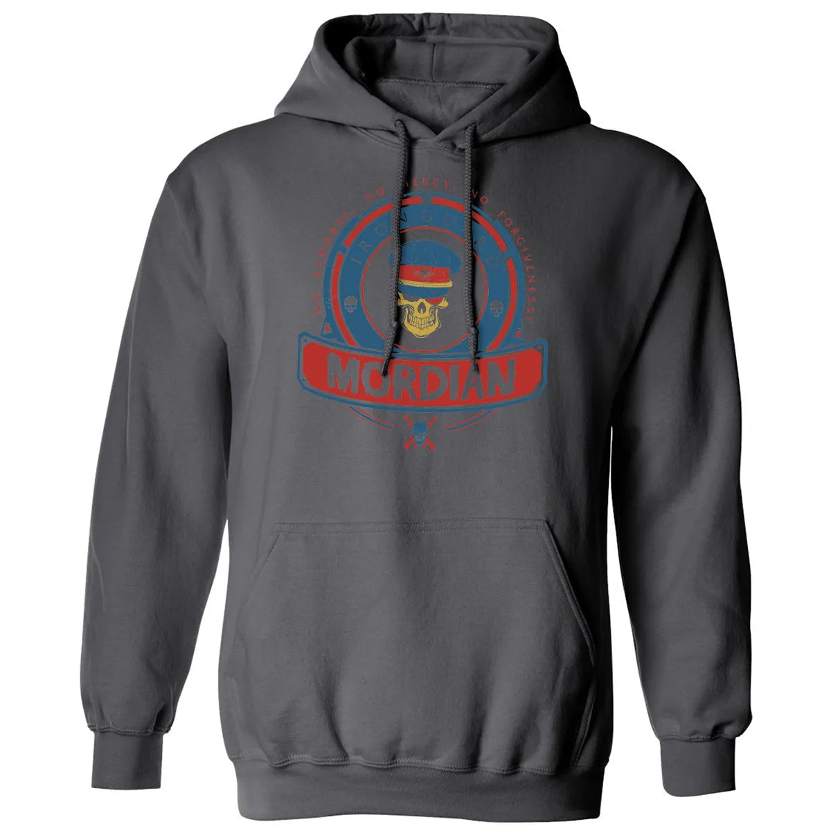 Classic Unisex Hoodie - 3UZ488F9