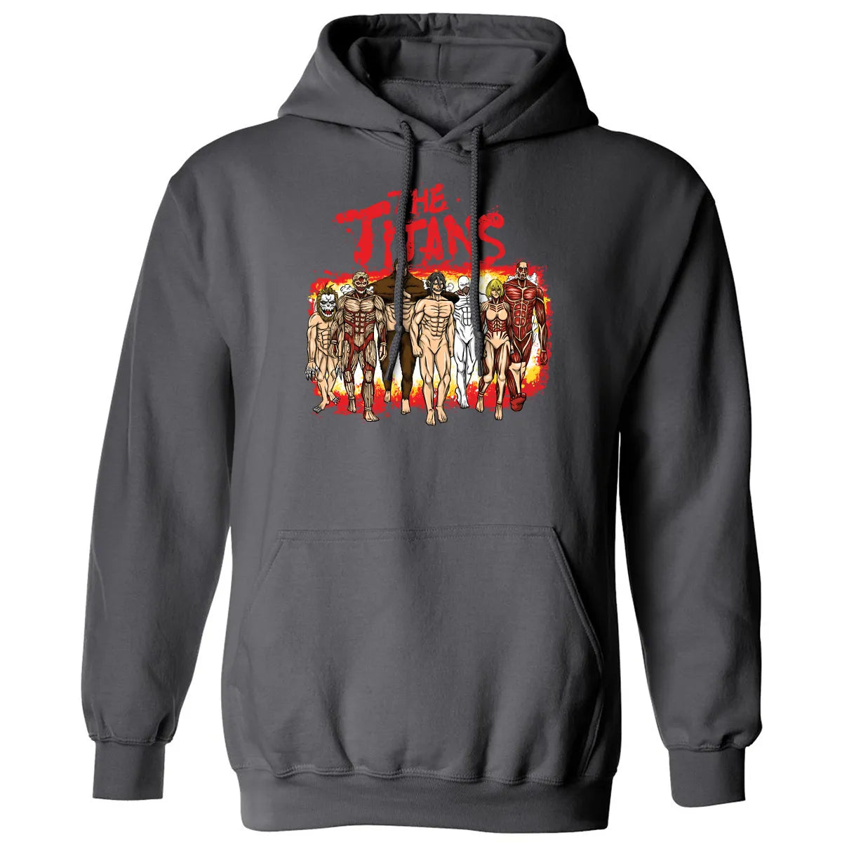 Classic Unisex Hoodie - 8FPDZF78