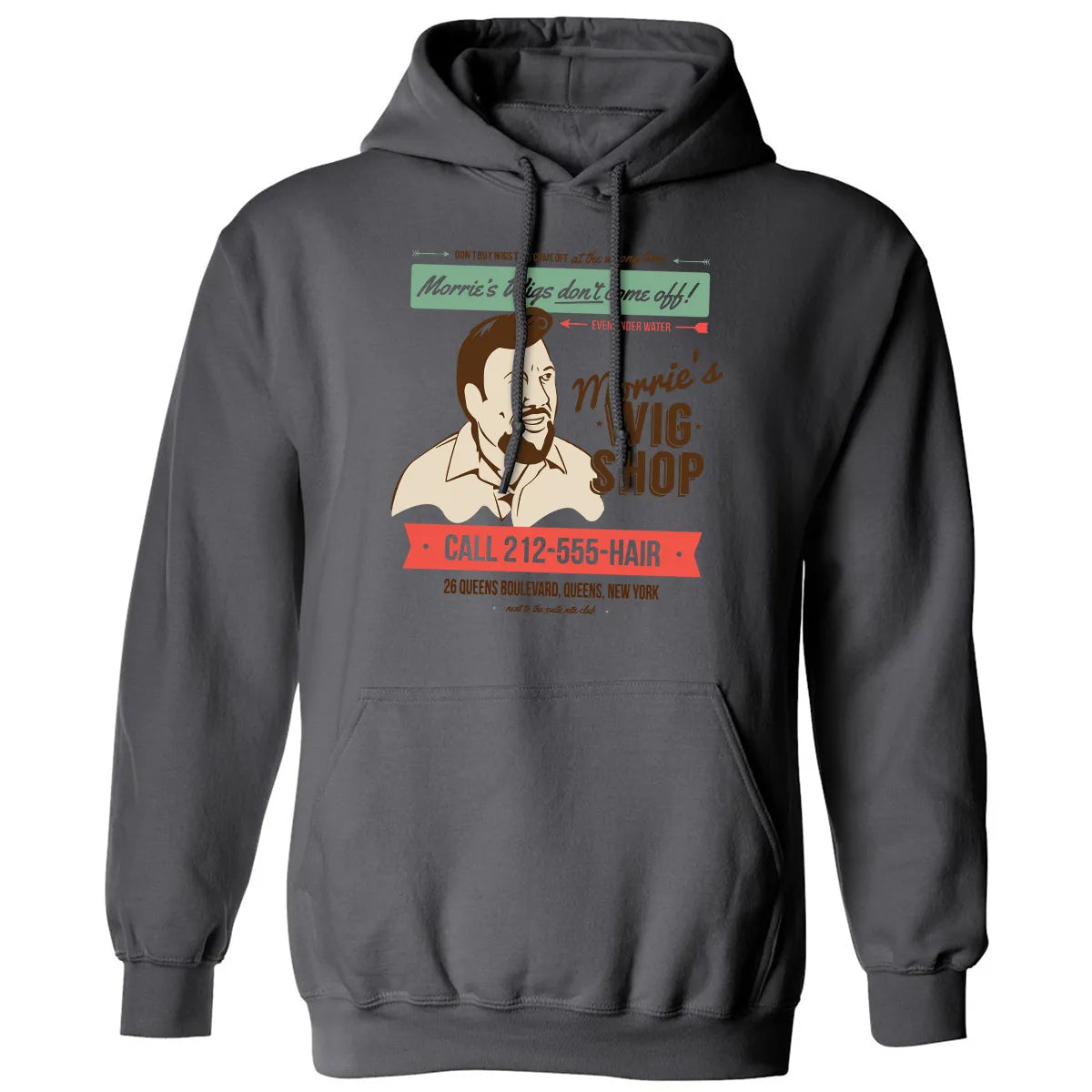 Classic Unisex Hoodie - M239377B