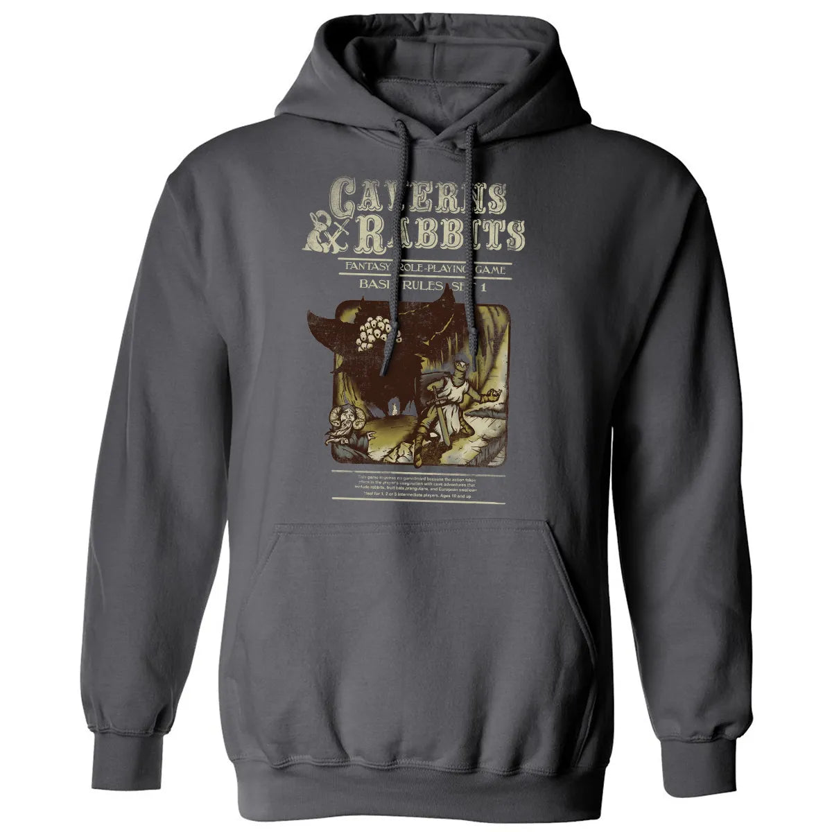 Classic Unisex Hoodie - QHRER2QX